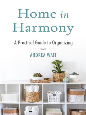 cover image of Home in Harmony